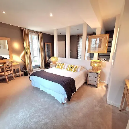 Hotel Domaine De Joinville Eu (Seine-Maritime)