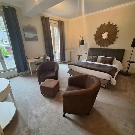 Domaine De Joinville & 3* Eu (Seine-Maritime)