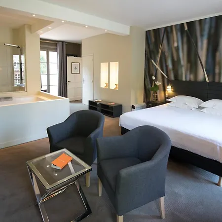 Hotel Domaine De Joinville