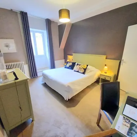 Hotel Domaine De Joinville Eu (Seine-Maritime)