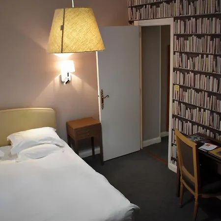 Domaine De Joinville Hotel