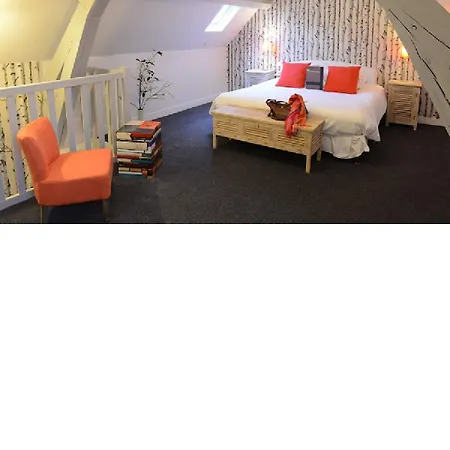 Domaine De Joinville Hotel