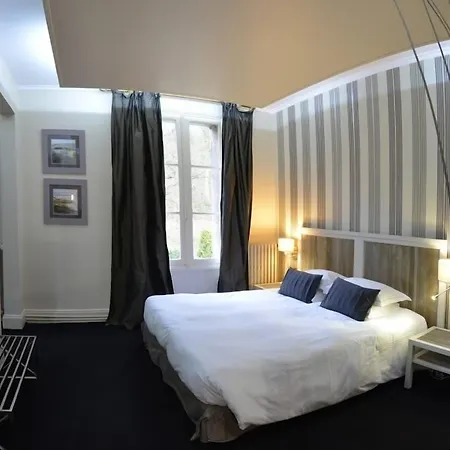 Hotel Domaine De Joinville Eu (Seine-Maritime)