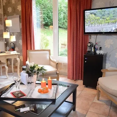 Domaine De Joinville Hotel 3*