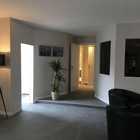 Hotel Domaine De Joinville Eu (Seine-Maritime)