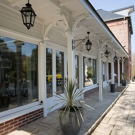 Domaine De Joinville & Hotel Eu (Seine-Maritime)