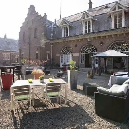 Domaine De Joinville & Hotel Eu (Seine-Maritime)