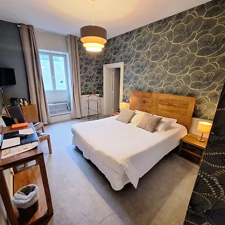 Domaine De Joinville Hotel