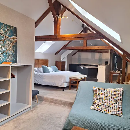 Domaine De Joinville Hotel Eu (Seine-Maritime)