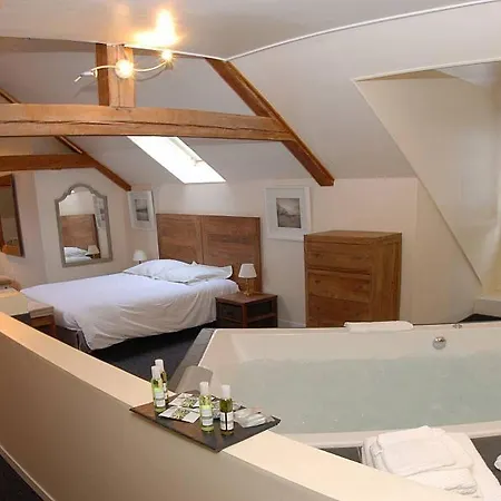 Hotel Domaine De Joinville Eu (Seine-Maritime)