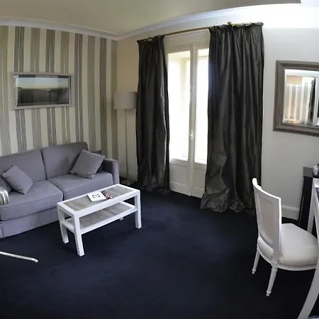 Domaine De Joinville Eu (Sekwana Nadmorska)