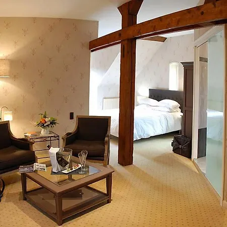 Domaine De Joinville 3* Eu (Sekwana Nadmorska)