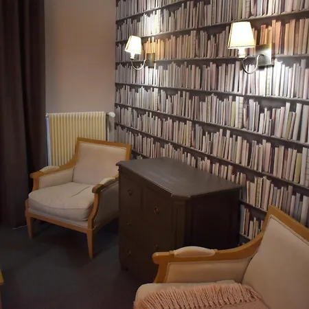 Hotel Domaine De Joinville &