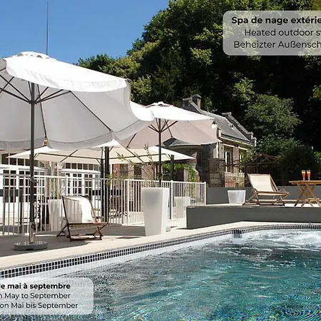 Hotel Domaine De Joinville Eu (Seine-Maritime)