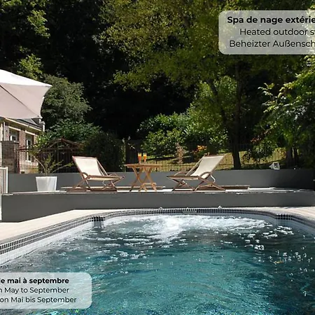 Domaine De Joinville & 3*