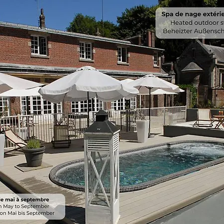 Hotel Domaine De Joinville