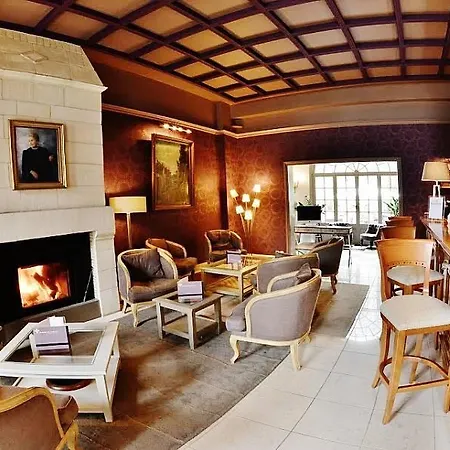 Hotel Domaine De Joinville 3*