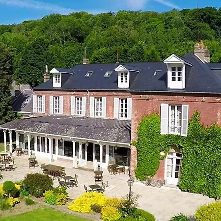 Domaine De Joinville & Hotel Eu (Seine-Maritime)