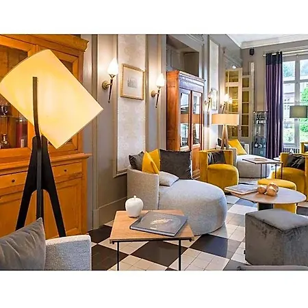 Domaine De Joinville & Hotel Eu (Seine-Maritime)