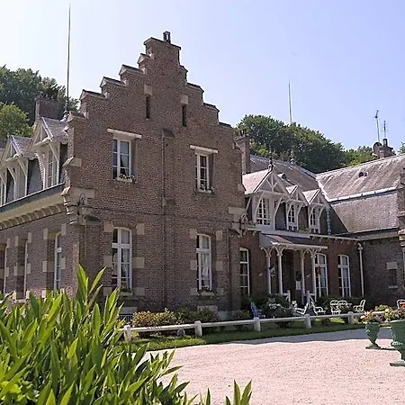 Domaine De Joinville & Hotel Eu (Seine-Maritime)