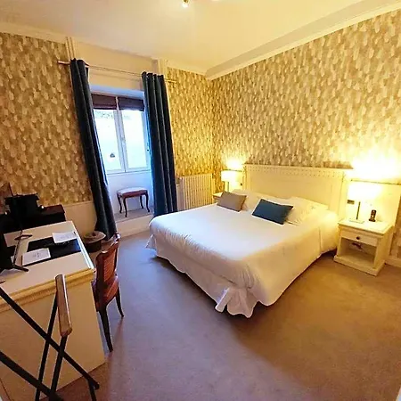 Hotel Domaine De Joinville & Eu (Seine-Maritime)