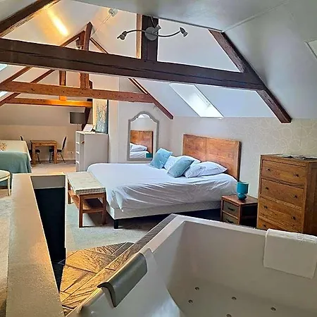 Hotel Domaine De Joinville &