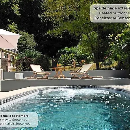 Domaine De Joinville & Hotel 3*