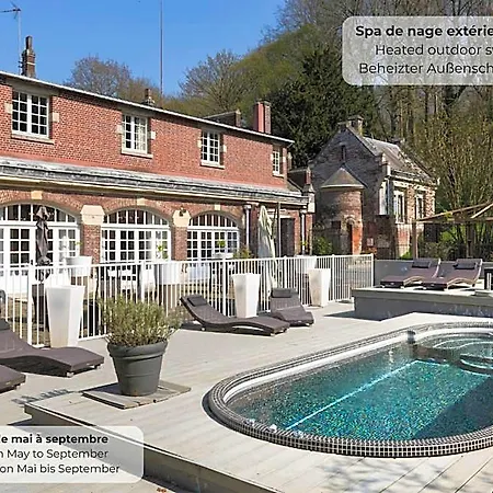 Domaine De Joinville & Hotel Eu (Seine-Maritime)