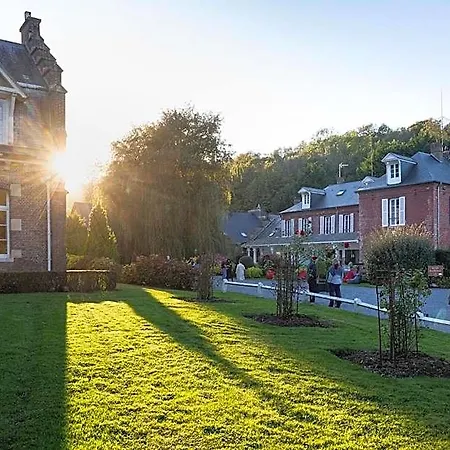 Domaine De Joinville & Hotel Eu (Seine-Maritime)