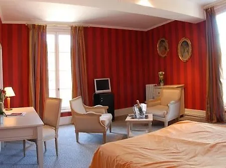 Domaine De Joinville Hotel Eu (Sekwana Nadmorska)