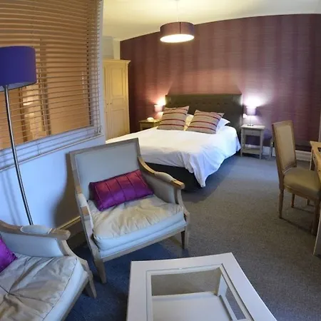 Domaine De Joinville 3* Eu (Sekwana Nadmorska)