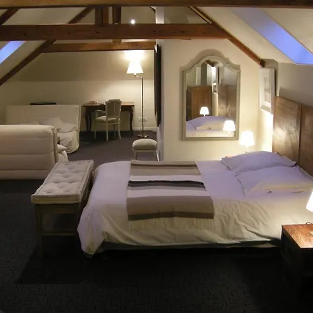 Domaine De Joinville 호텔 3*