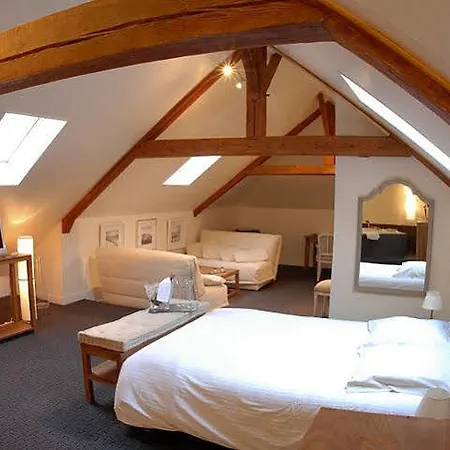 Hotel Domaine De Joinville 3*