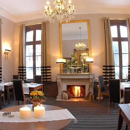 Hotel Domaine De Joinville 3*