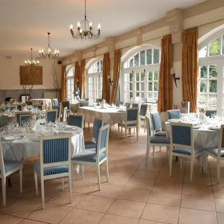 Domaine De Joinville 3* Eu (Sekwana Nadmorska)