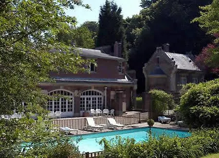 Domaine De Joinville 3* Eu (Sekwana Nadmorska)