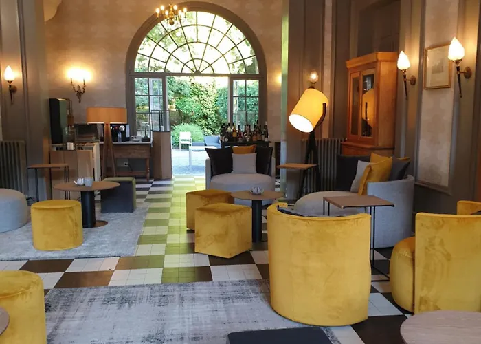 Domaine De Joinville & Eu, 滨海塞纳省