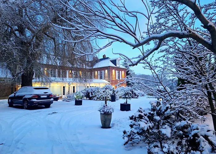 酒店 Domaine De Joinville &