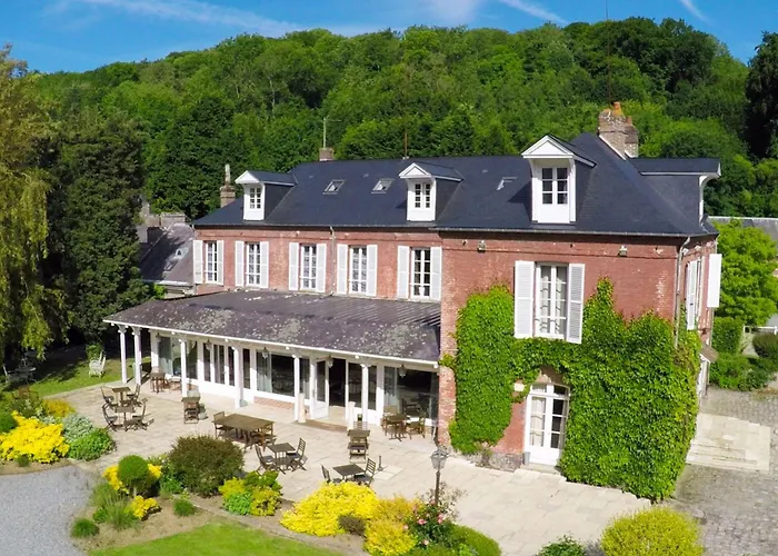 Domaine De Joinville 3* Eu (Seine-Maritime)