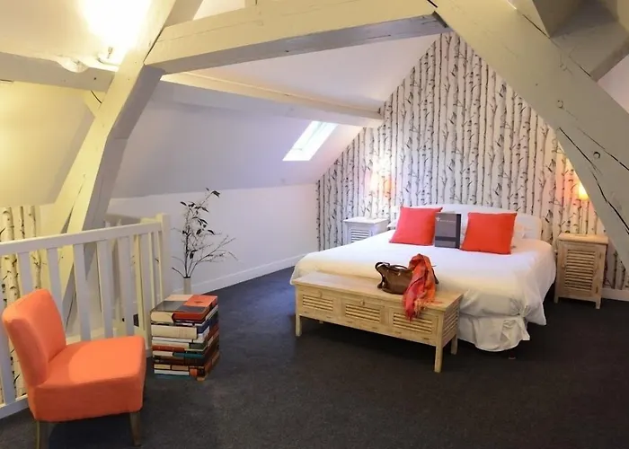 Domaine De Joinville & 3*