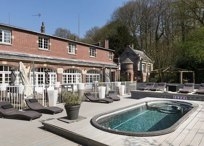 酒店 Domaine De Joinville &