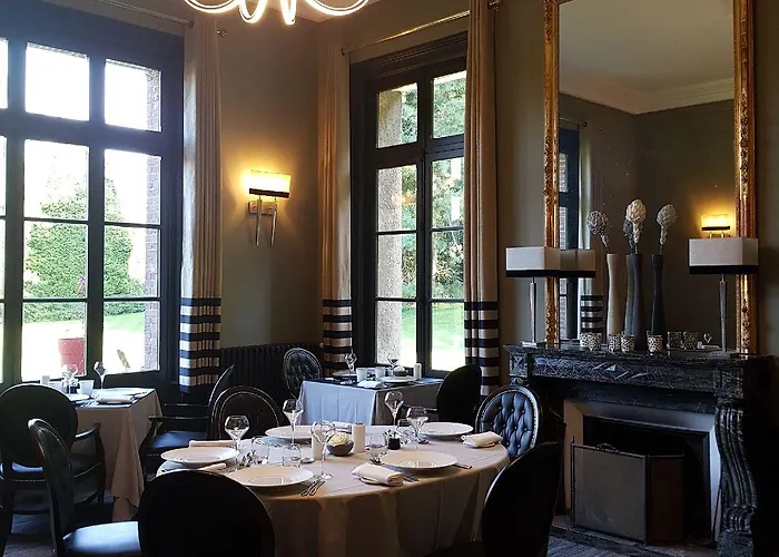 Domaine De Joinville 3* Eu (Seine-Maritime)