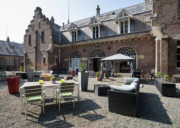 Domaine De Joinville 3* Eu (Seine-Maritime)