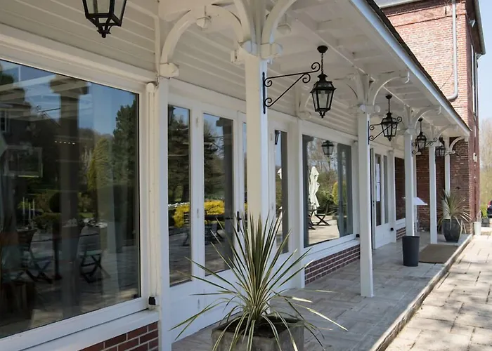 Domaine De Joinville Hotel Eu (Seine-Maritime)