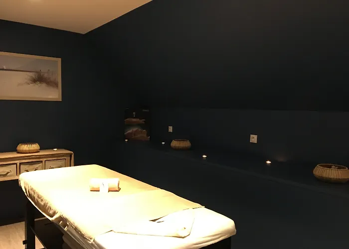 酒店 Domaine De Joinville &