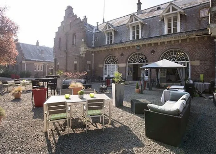 Domaine De Joinville Hotel Eu (Seine-Maritime)