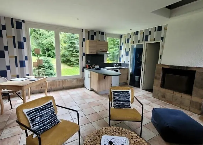 Domaine De Joinville & 酒店 Eu, 滨海塞纳省