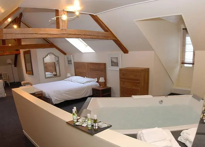 酒店 Domaine De Joinville & Eu, 滨海塞纳省