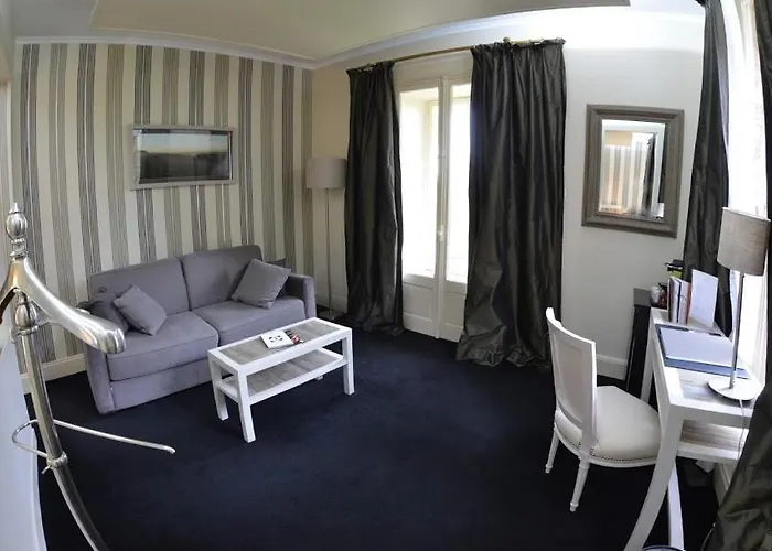 Domaine De Joinville & Eu, 滨海塞纳省