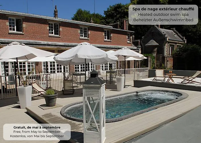 Hotel Domaine De Joinville